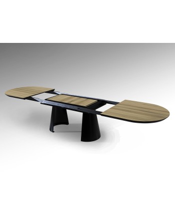 CAPRI -MESA COMEDOR- T MADERA